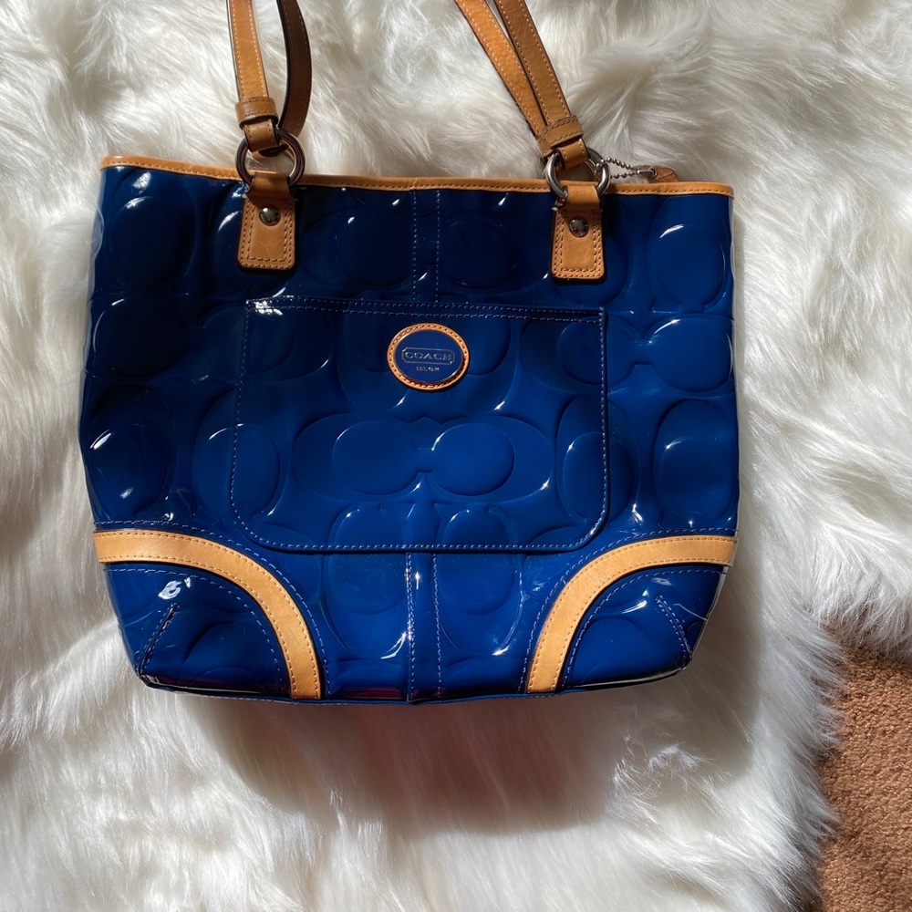 Coach bag